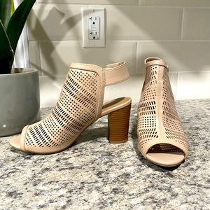 Call It Spring Summer Heel